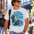 Golden Rule Earth Jesus Quote T-Shirt